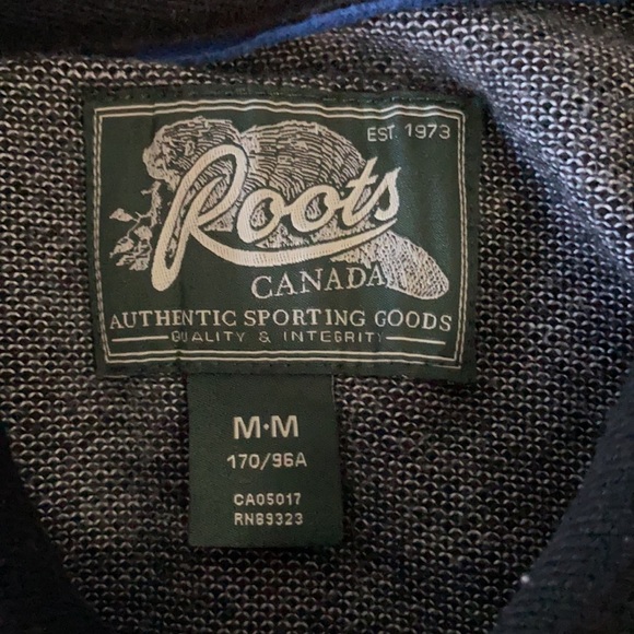 Men’s Roots Polo Tee - Picture 3 of 3